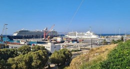 Global Ports Holding, Heraklion Limanı için ön yeterlilik aldı