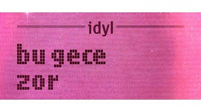 Idyl, Yeni Şarkısını Paylaştı: “Bu Gece Zor”