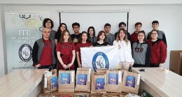 İTÜ GVO İzmir’li Öğrencilerden Örnek Dayanışma