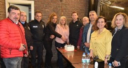Karişkad Polis Haftasını Kutladı
