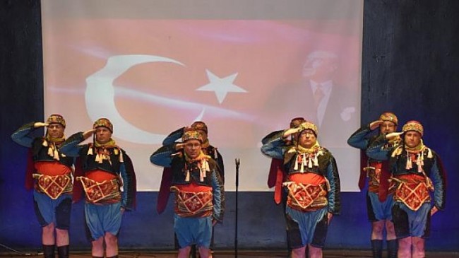 Menemen’de Türk Polis Teşkilatı’nın 177. Yılı kutlandı