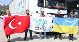 Nilüfer’den Ukrayna’ya yardım eli