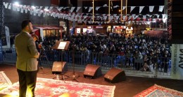 Van Büyükşehir Belediyesi Ramazan etkinlikleri Vanlılarla Buluşturdu