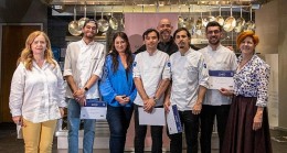 11. Restoran Haftası’nda ‘35 Yaş Altı 3 Şef Yarışması’nda Türk mutfağının 4 sürdürülebilirlik elçisi seçildi