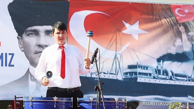 Aydın Büyükşehir Belediyesi’nin 19 Mayıs Kutlamaları Başladı