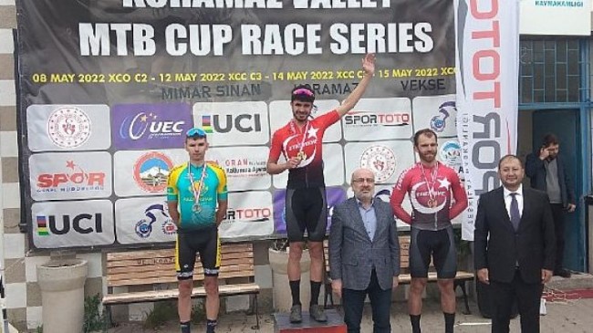 Brisasporlu bisikletçiler Milli Takıma   6 adet madalya kazandırdı