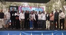 İzmir’de 6 Bin Kişilik Peynirli Ekmek Festivali düzenlendi