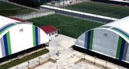 Kapalı Futbol Sahası Projesi Hayata Geçiyor