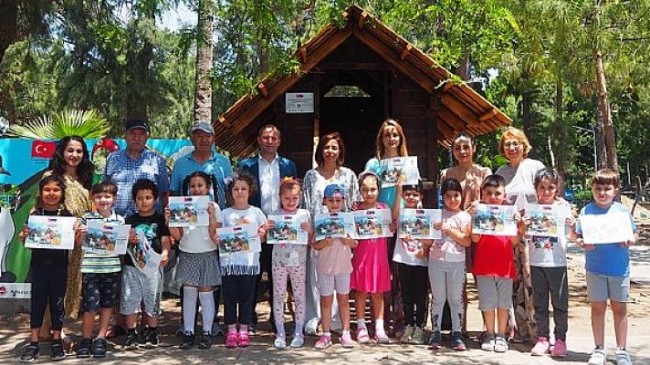 Kırkambar Projesi öğrencilere tanıtılıyor