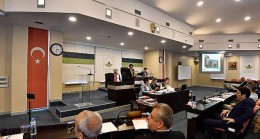 Osmangazi Belediyesi Mayıs Ayı Meclis Toplantısı