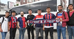 Yenişehir Belediyesi, Kırmızı Şeytanları Ankara’ya taşıdı