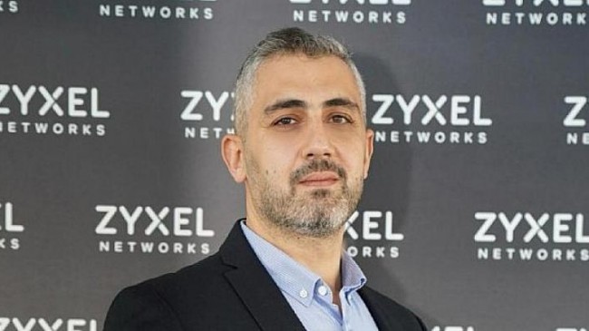 Zyxel Networks Türkiye’de Mehmet Yılmaz’a global sorumluluk