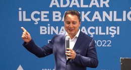 Ali Babacan:  ‘Seçim günü Beştepe’de duvarlar titreyecek’