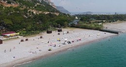 Antalya Sarısu Kadınlar Plajı 11 Haziran’da açılıyor
