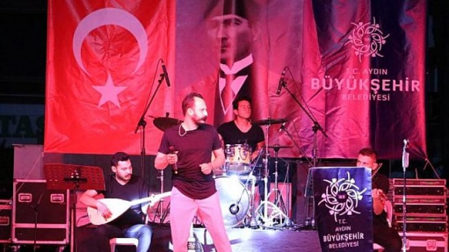 Aydın Büyükşehir Belediyesi’nin Bahar Konserleri Devam Ediyor