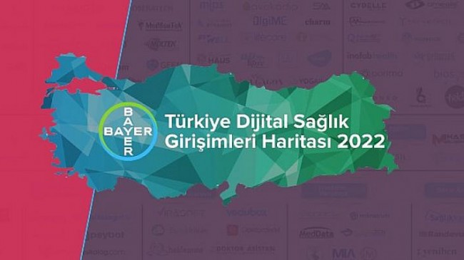 Bayer, Türkiye’deki Girişimcileri ‘Dijital Sağlık Girişimleri Haritası’na Davet Ediyor