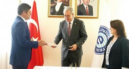 EÜ Eğitim Fakültesi, UNESCO Türkiye Milli Komisyonu Genel Kurul Üyeleri arasına seçildi