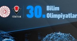 İzmir TÜBİTAK Bilim Olimpiyatlarına Damgasını Vurdu