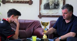 Kınıklı Öğrenci Akıl ve Zeka Oyunlarında Türkiye 2’ncisi Oldu