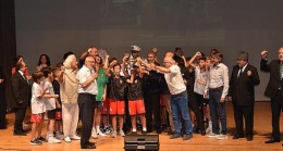 KSK’nin 100 yıllık kupası Futbol altyapısındaki gençlere