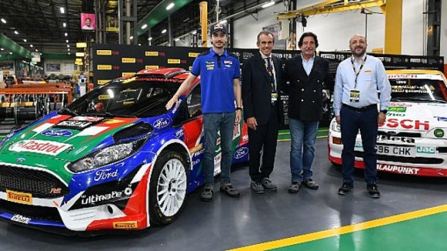 Pirelli 150’nci yılını kutluyor…“Şampiyonların Fabrikası” kapılarını açtı