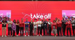 Take Off Bakü’de Ödüller Sahiplerini Buldu