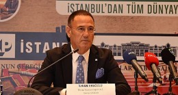Tarım makineleri ve teknolojileri sektöründe Türkiye’nin ilk B2B fuarı AgroShow Eurasia, 7-10 Aralık 2022 tarihleri arasında İstanbul’da kapılarını ziyaretçilere açacak