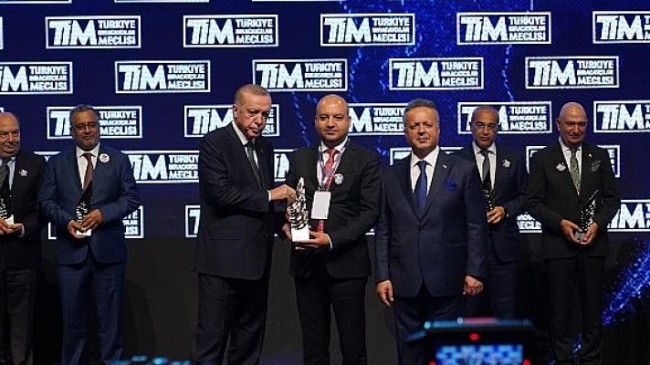 Toyota Otomotiv Sanayi Türkiye Bir Kez Daha “İhracatın Şampiyonları” Arasında