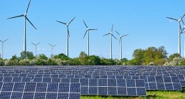 Yenilebilir Enerji Kapasitesindeki Artış Yüzde 81 Pay İle Rekora Ulaştı