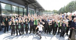 Bosch Termoteknik Manisa Fabrikası  sürdürülebilir geleceği çalışanlarıyla şekillendiriyor