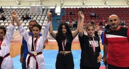 Gölcüklü Belediyesporlu 7 Karateci Türkiye Şampiyonası’nda Mücadele Edecek