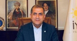 İYİ Parti İzmir İl Başkanı Hüsmen Kırkpınar’dan Şah-ı Merdan Cemevi Saldırısını Kınadı