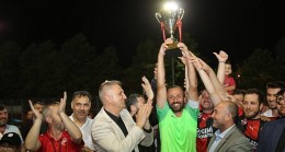 Köylerin Şampiyonu Hasaneynspor