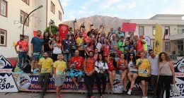 Türkiye’nin İlk Uluslararası Ultra Sky Trail Maratonunda Kazananlar Belirlendi