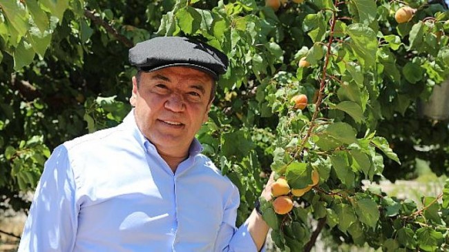 Antalya Büyükşehir ‘Çevre Dostu Çiftçi Kart Projesi’ni başlatıyor