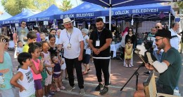 Gölcük Belediyesi Geleneksel El Sanatları Festivali Başladı