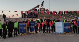 Göztepe Rotary Büyük Zaferi Kocatepe’de Kutladı