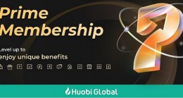 Huobi Global, Aktif Yatırımcıları Çekmek için Kapsayıcı Prime Üyelik Programını Başlattı