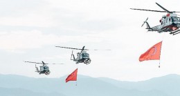 İzmir’in Kurtuluşunun 100. Yılında “İzmir Airshow” Gökyüzüne Damgasını Vuracak