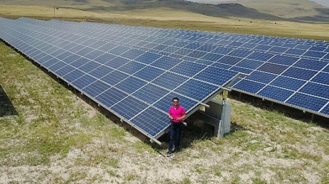 Türkiye, enerjide güneşe odaklandı
