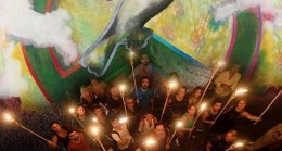 İzmirli Sanatçılardan Barış Günü’ne Farklı Bir Kutlama