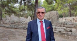 Kemer Belediye Başkanı Necati Topaloğlu Turizm Kemer’in Yaşam Kaynağıdır
