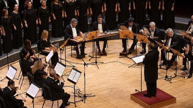 Türk Musikisi Klasiklerinden Kar-ı Müşterek AKM’de Seslendirilecek