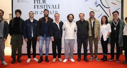10.Boğaziçi Film Festivali Karanlık Gece Filminin Ekibini Ağrladı