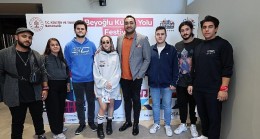 Beyoğlu Kültür Yolu Festivali Kapsamında Gerçekleştirilen Gençlik ve Çocuk Buluşmaları”nın Dördüncü Gününde Yaratıcı Yazarlık Atölyesi Düzenlendi