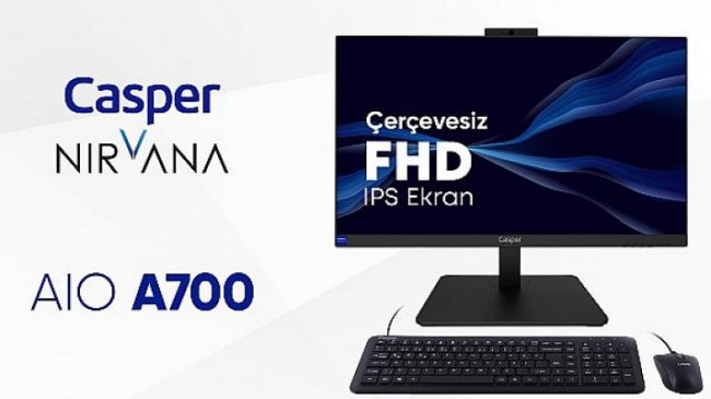 Carper Nirvana A700 İş İçin Gereken Maksimum Verimliliği ve Performansı Sunuyor