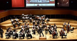 İnci Vakfı Çocuk Orkestrası konserinde “Bir Cumhuriyet Hikayesi” ile kalplerde Cumhuriyet Bayramı coşkusunu yaşattı