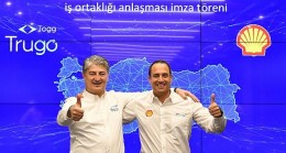 Togg Trugo ve Shell, Türkiye’yi şarj cihazlarıyla donatmak için güçlerini birleştirdi