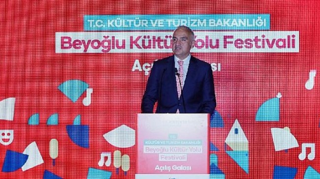 Türkiye Kültür Yolu Festivalleri 2023 yılında 10 şehirde yapılacak