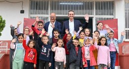 Türkiye Vodafone Vakfı ve Habitat Derneği Köylerde Teknoloji Sınıfları Kurmaya Devam Ediyor